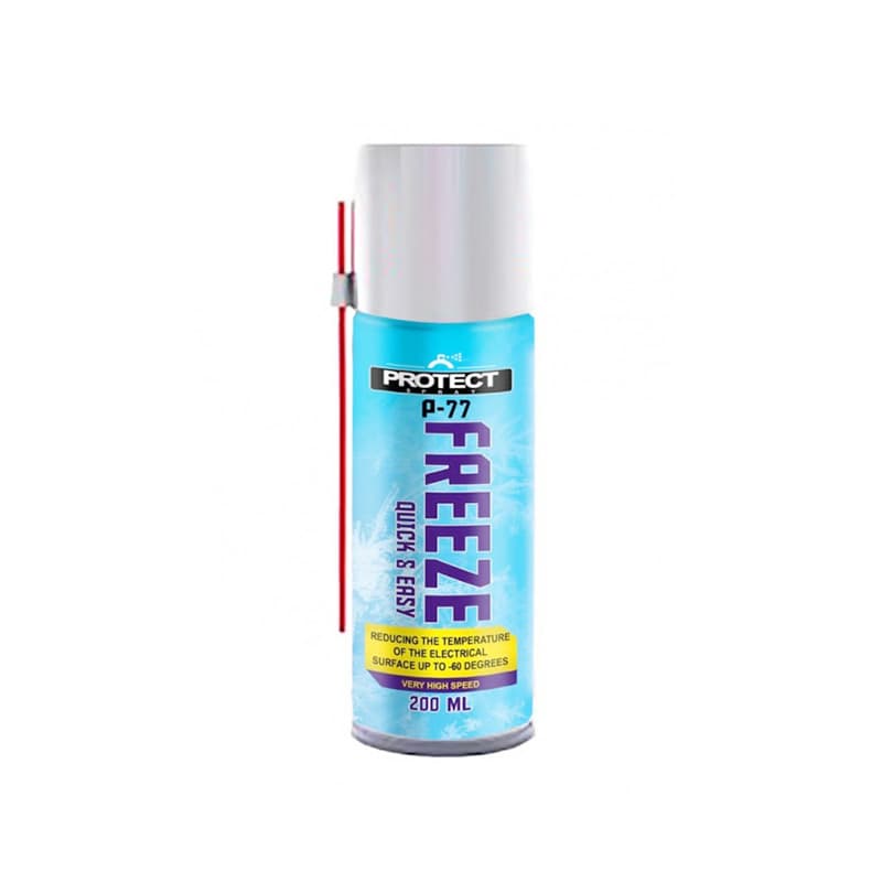 اسپری فریز مدل Protect P-77