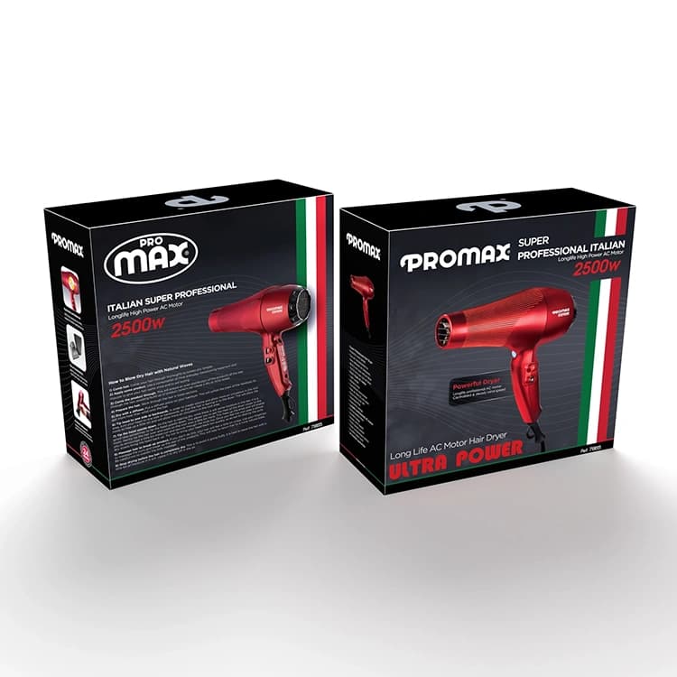 سشوار Promax مدل 7865 — تصویر ۹