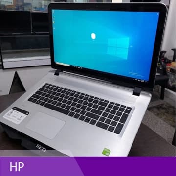 لپ تاپ استوک اچ پی hp ENVY 17.3″ TouchScreen — تصویر ۲