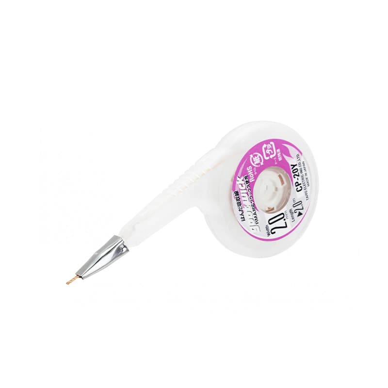 سیم قلع کش حلزونی اورجینال گوت Goot CP-20Y — تصویر ۲
