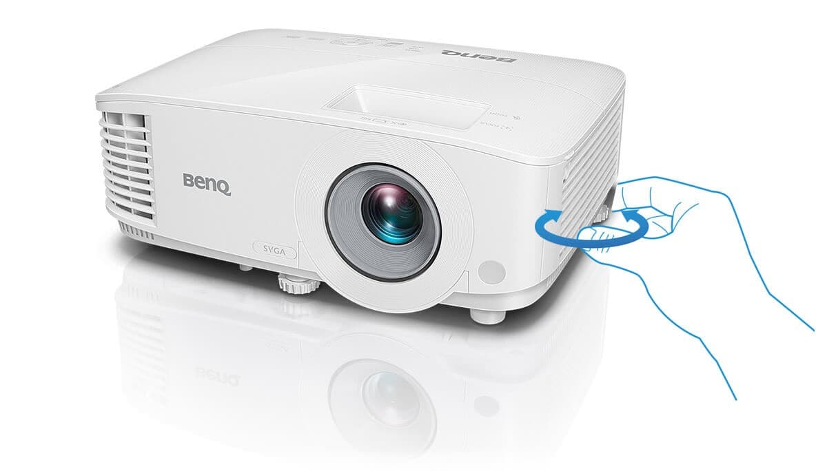 ویدئو پروژکتور بنکیو BenQ MX560 — تصویر ۳