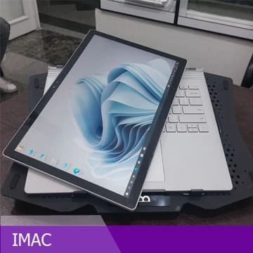 لپ تاپ مایکروسافت سرفیس (i5-6600U-256GB) Microsoft Surface Book 1 — تصویر ۲