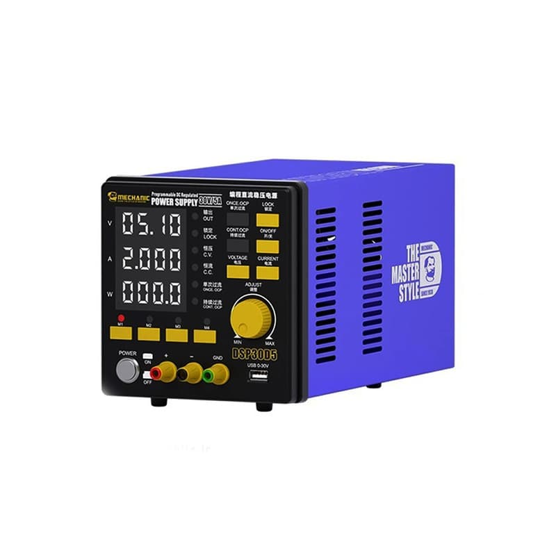منبع تغذیه مکانیک Mechanic DSP30D5