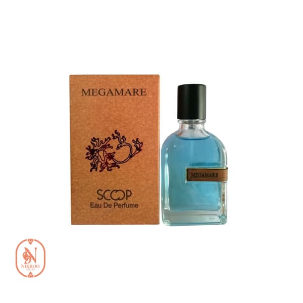 عطر ادکلن اسکوپ مدل مگاماره حجم 70 میل — تصویر ۲