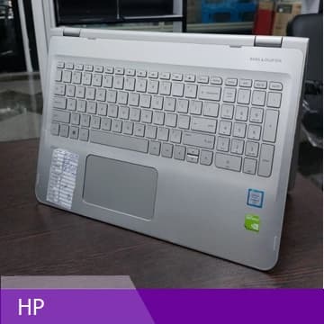 لپ تاپ hp ENVY 15 X360° 2 in 1 Convertable TouchScreen