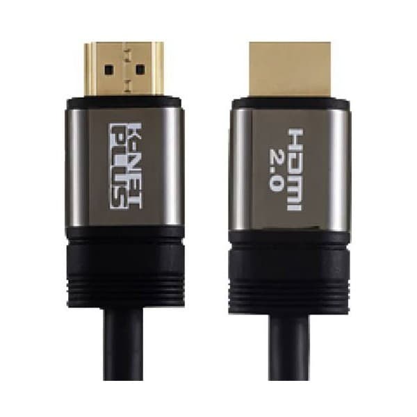 کابل 20 متری K-net plus HDMI 2.0 4k