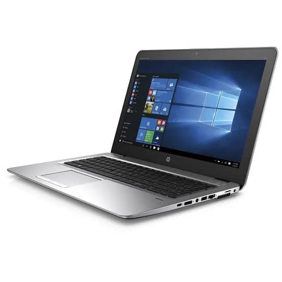 لپ تاپ استوک اچ پی مدل HP Elite Book 850 G3 ( پردازنده i5 نسل 6 – سری پردازنده 6300U – هارد 256 گیگابایت SSD – رم 8 گیگابایت – گرافیک INTEL – رزولوشن FHD – صفحه نمایش 15.6 اینچ )