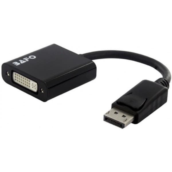 مبدل اکتیو Display به DVI بافو مدل BF-2650