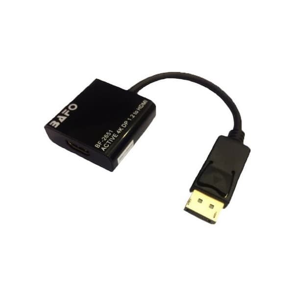 مبدل اکتیو Display به HDMI بافو مدل BF-2651