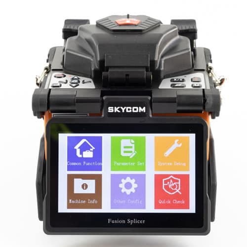 دستگاه فیوژن Skycom T-208H