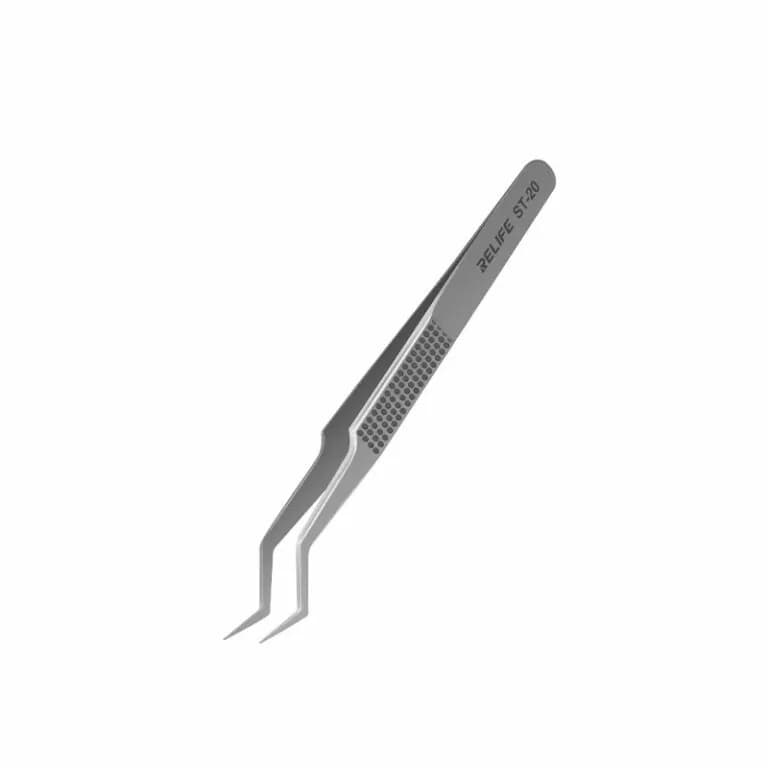 پنس سر کج شابلون RELIFE ST-20