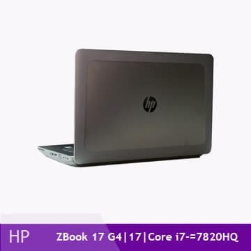 لپ تاپ استوک اچ پی مدل (i7-7700HQ) HP ZBook 17 G4 — تصویر ۲