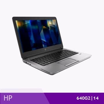 لپ تاپ استوک اچ پی مدل (i7-6600U) HP ProBook 640 G2