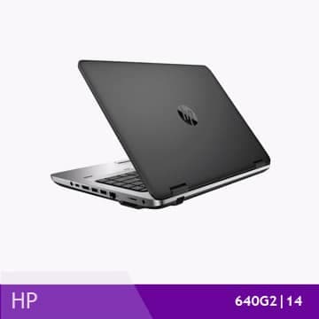لپ تاپ استوک اچ پی مدل (i7-6600U) HP ProBook 640 G2 — تصویر ۳