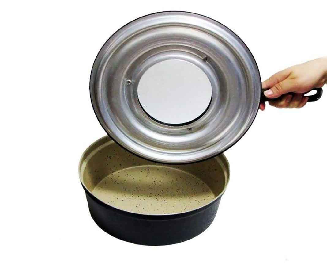 کیک پز و پیتزا پز برقی — تصویر ۷
