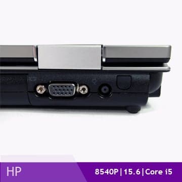 لپ تاپ استوک اچ پی HP Elitebook 8540p i5 — تصویر ۴