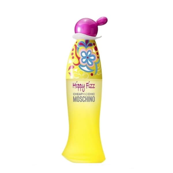 ادوتویلت زنانه ماسکینو مدل HAPPY FIZZ حجم ۱۰۰ میلی لیتر