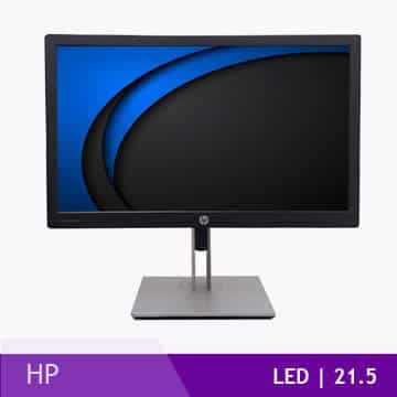 مانیتور استوک اچ پی HP EliteDisplay E222 سایز 21.5 اینچ Full HD