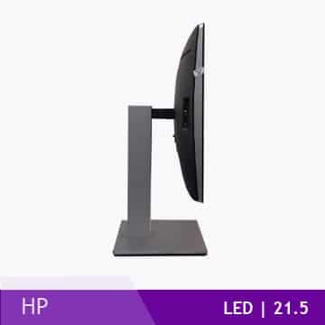 مانیتور استوک اچ پی HP EliteDisplay E222 سایز 21.5 اینچ Full HD — تصویر ۳