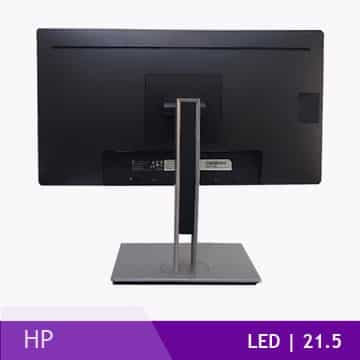 مانیتور استوک اچ پی HP EliteDisplay E222 سایز 21.5 اینچ Full HD — تصویر ۲