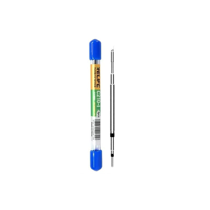 نوک هویه کاتری ریلایف RELIFE RL-C210-K