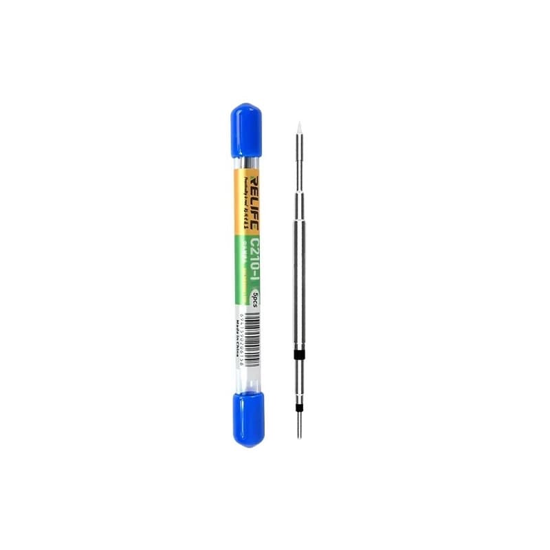 نوک هویه سرصاف ریلایف RELIFE RL-C210-I