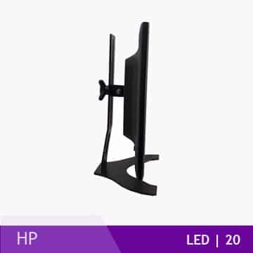 مانیتور استوک اچ پی HP ProDisplay P201 سایز 20 اینچ HD Plus — تصویر ۴