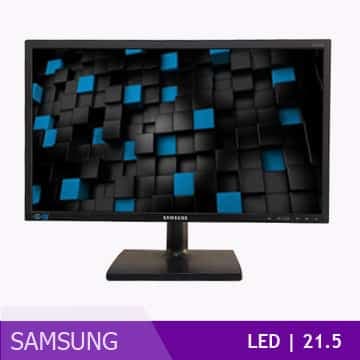 مانیتور استوک سامسونگ Samsung S22E200 سایز 21.5 اینچ Full HD