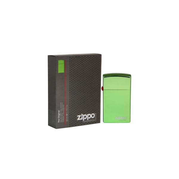 ادو تویلت مردانه زیپو مدل Acid Green حجم۵۰میلی لیتر