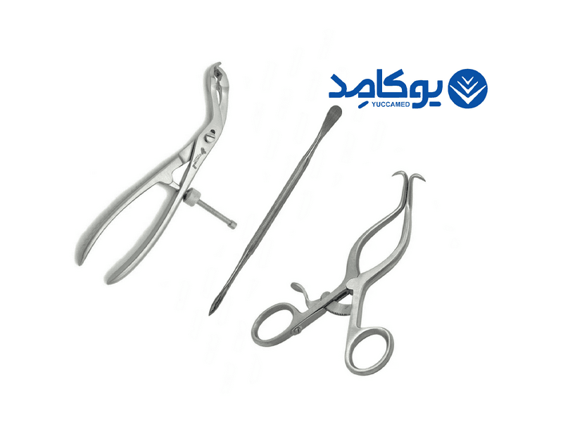 ست جراحی بافت سخت دامپزشکی