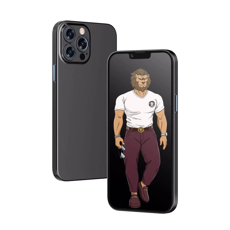 کاور گرین مدل Comodo مناسب موبایل آیفون Iphone 13pro