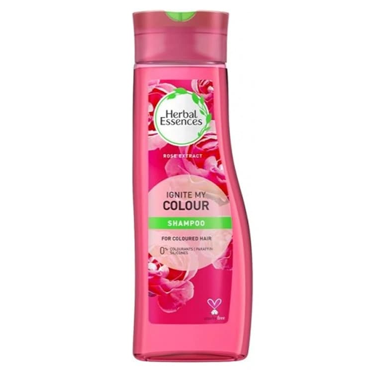 شامپو Herbal Essences مدل Ignite My Colour حجم 400 میلی لیتر