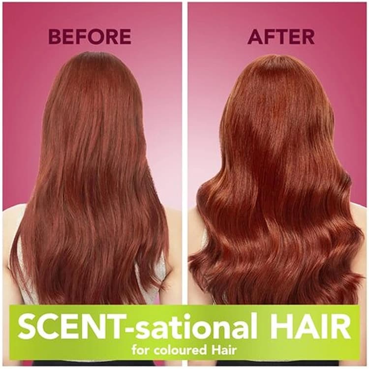 شامپو Herbal Essences مدل Ignite My Colour حجم 400 میلی لیتر — تصویر ۴