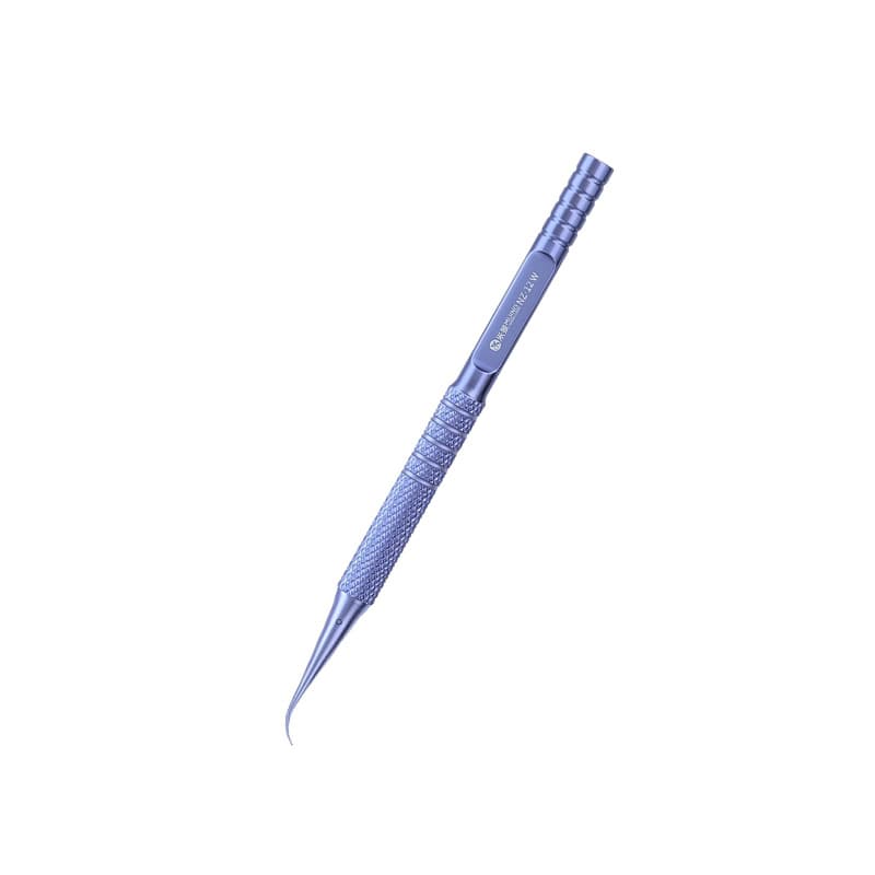 پنس تیتانیومی سرکج MIJING NZ-12W