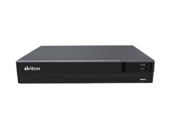 دستگاه ضبط تصویر تحت شبکه برایتون مدل NVR-7CK08P-D58E