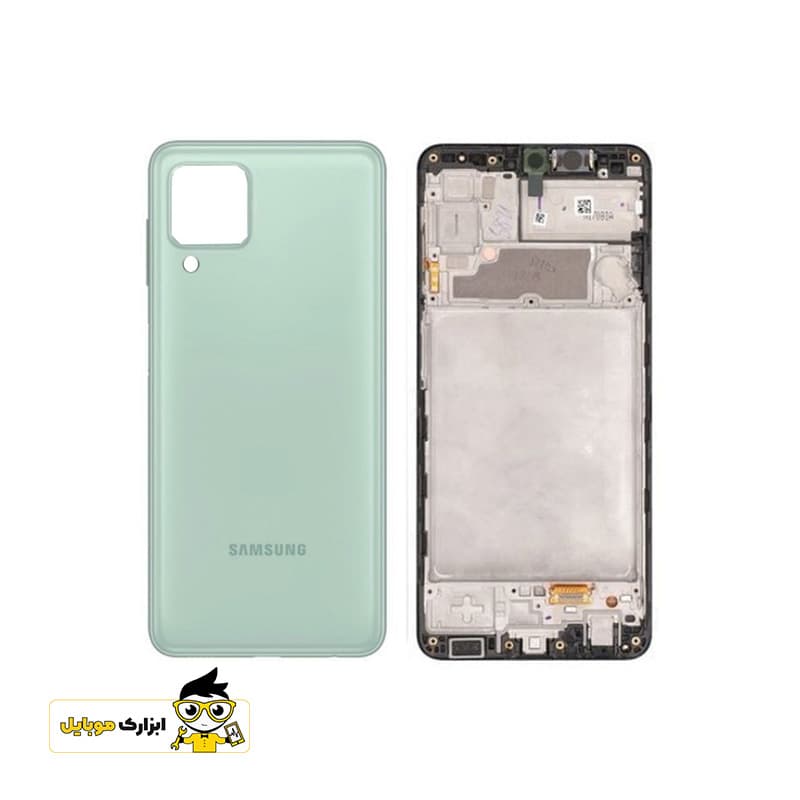 قاب و شاسی سامسونگ Samsung Galaxy A22 4G / A225 — تصویر ۴