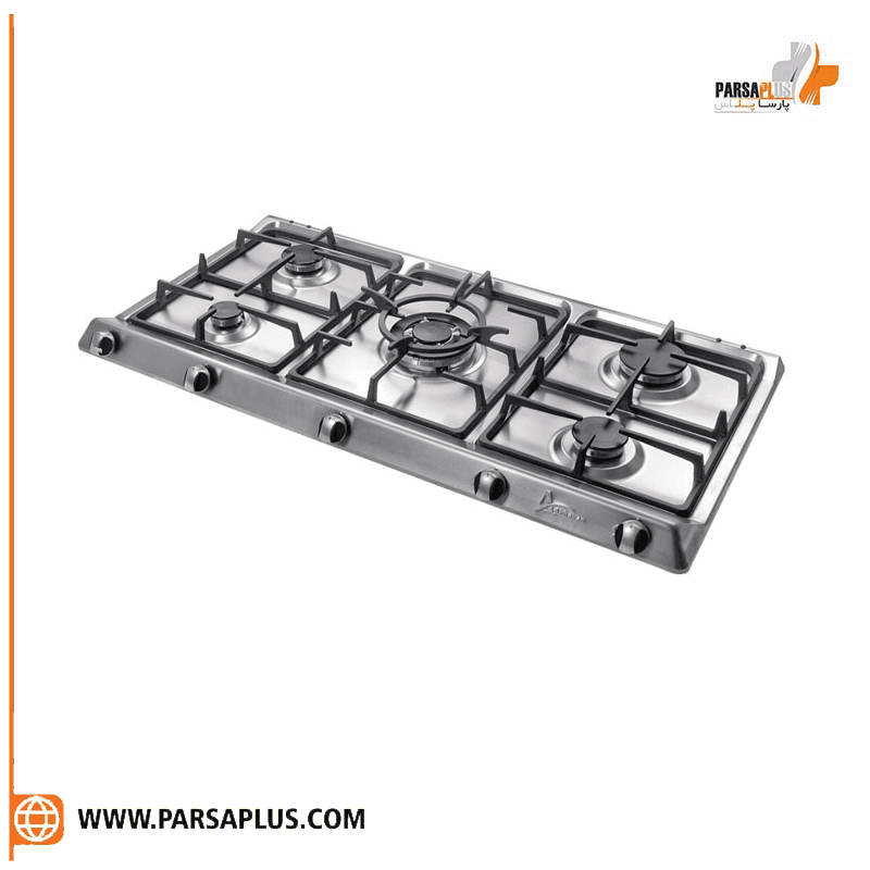اجاق گاز استیل اخوان مدل GI 104