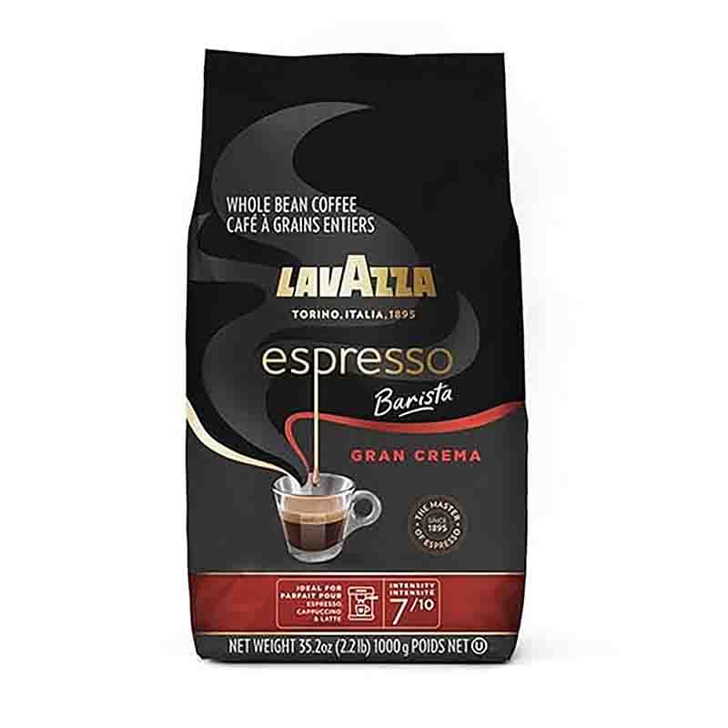 قهوه لاوازا اسپرسو باریستا گرن کرما(1kg)