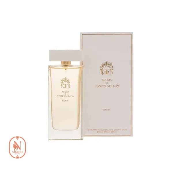 عطر زنانه تستر مارک ژوزف مدل ACQUA DI ELYSEES FASHION حجم 100 میلی لیتر