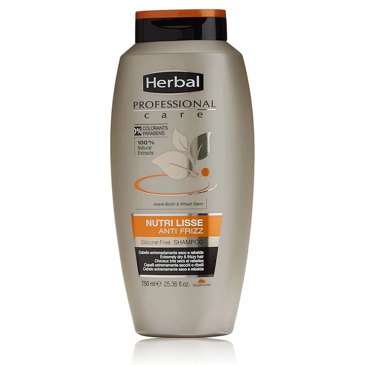 شامپو Herbal مدل Nutri Lisse حجم 750 میلی لیتر — تصویر ۲
