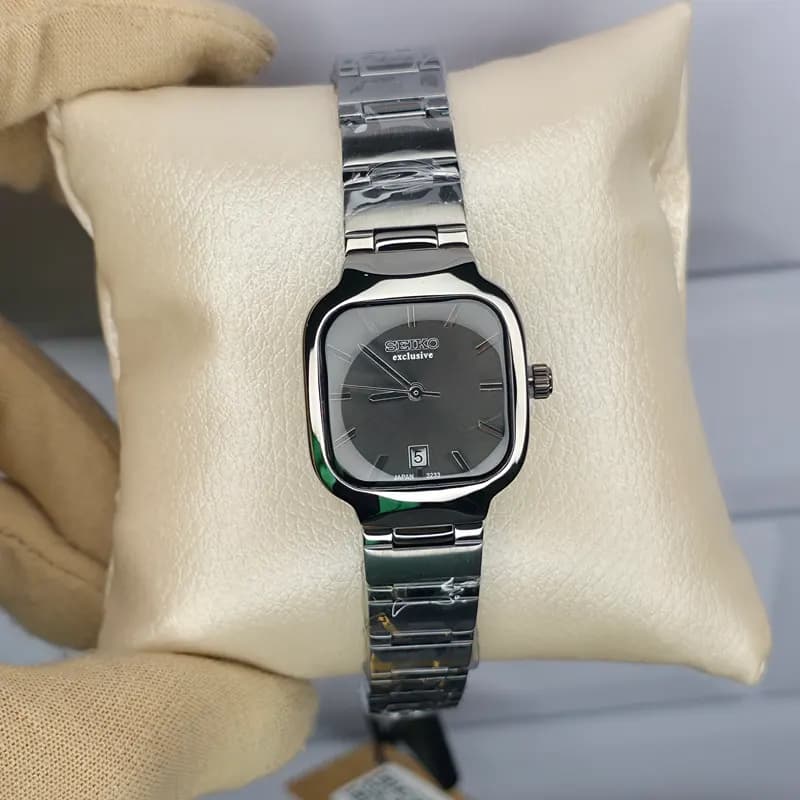 ساعت مچی زنانه سیکو اکسکلوسیو اورجینال ژاپن نوک مدادی مدل 3233G — تصویر ۵