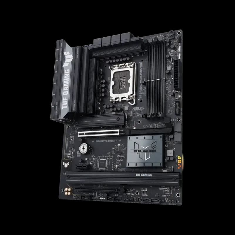 مادربرد ایسوس مدل TUF GAMING B860 Plus WIFI — تصویر ۵