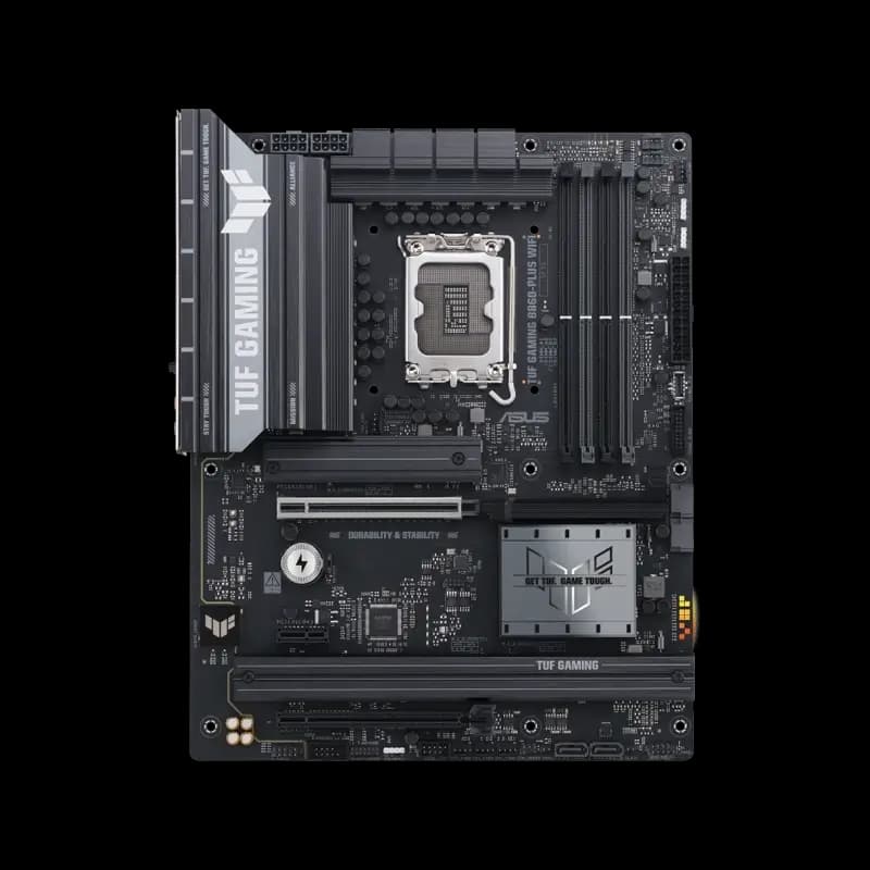 مادربرد ایسوس مدل TUF GAMING B860 Plus WIFI — تصویر ۳