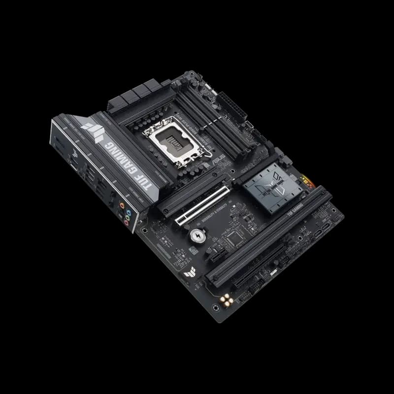 مادربرد ایسوس مدل TUF GAMING B860 Plus WIFI — تصویر ۷