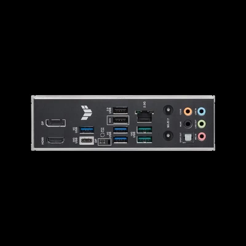 مادربرد ایسوس مدل TUF GAMING B860 Plus WIFI — تصویر ۶