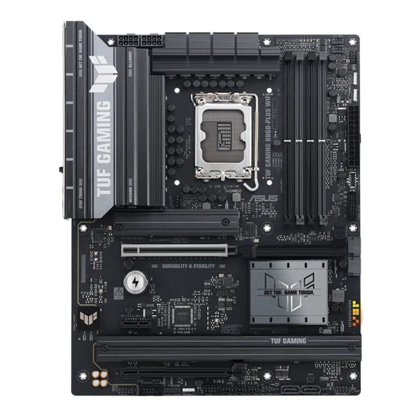 مادربرد ایسوس مدل TUF GAMING B860 Plus WIFI — تصویر ۸