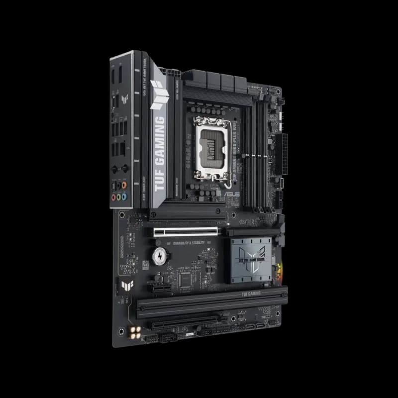 مادربرد ایسوس مدل TUF GAMING B860 Plus WIFI — تصویر ۴