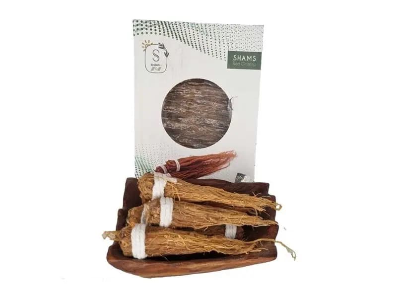 ریشه جینسینگ (دختر پیچ) 500 گرم