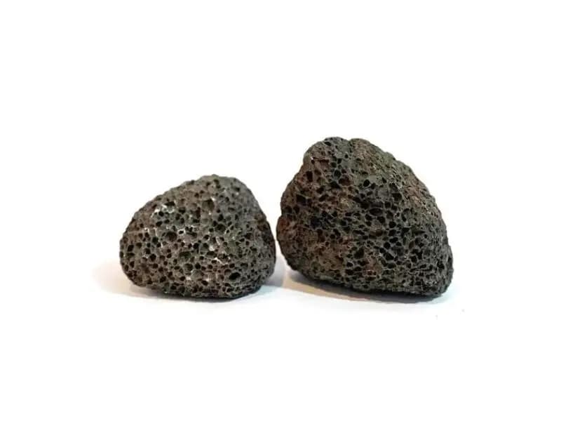 سنگ پا مشکی پک 20 عددی