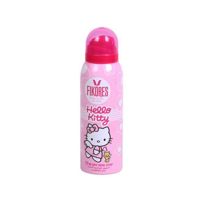 اسپری کودک فیکورس مدل Hello Kitty — تصویر ۲